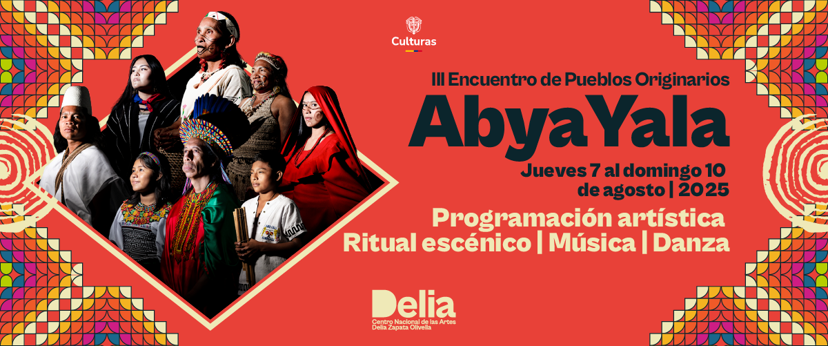 El III Encuentro de Pueblos Originarios Abya Yala