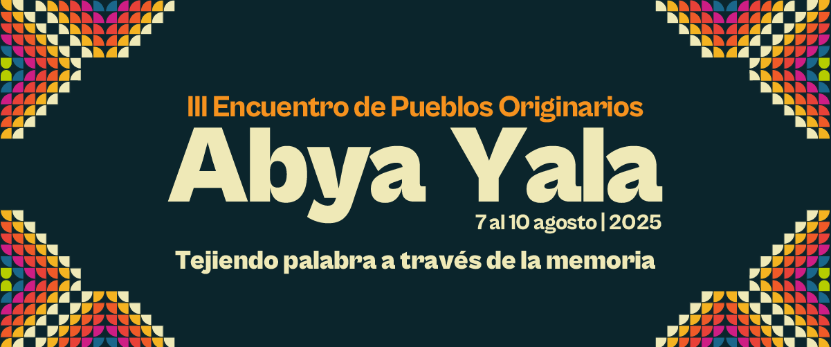 En agosto, los pueblos indígenas del país comparten su cultura y tradiciones en Bogotá