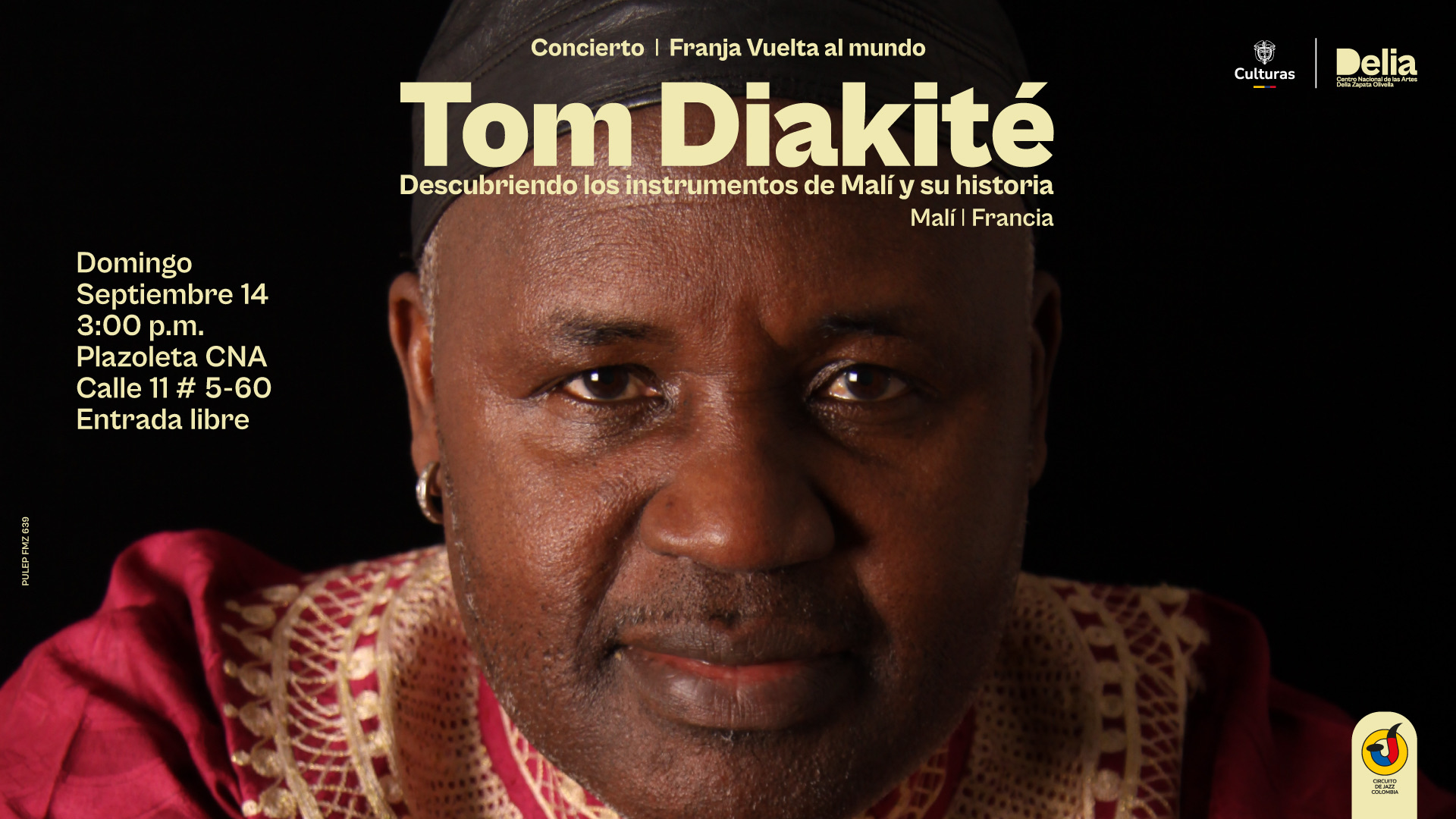 Toumani “Tom” Diakité