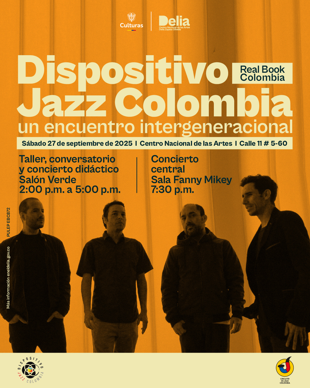 Dispositivo Jazz Colombia
