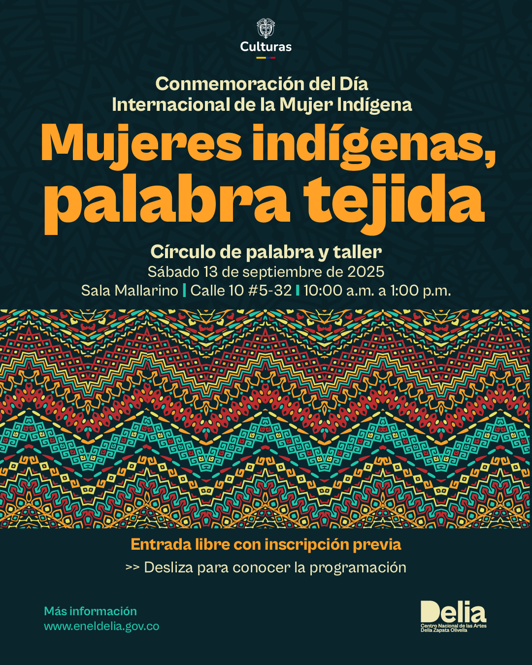 Cada 5 de septiembre se conmemora el Día Internacional de la Mujer Indígena, fecha instituida en 1983 en homenaje a Bartolina Sisa, lideresa aymara asesinada en 1782 por su resistencia contra el dominio colonial. Su legado es símbolo de dignidad y lucha para los pueblos originarios y, en especial, para las mujeres que han sostenido la vida comunitaria desde sus saberes y espiritualidades.