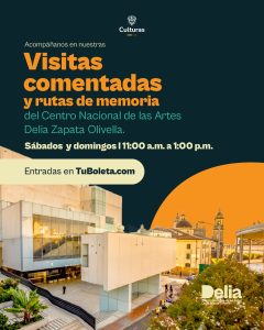 Recorridos Guiados