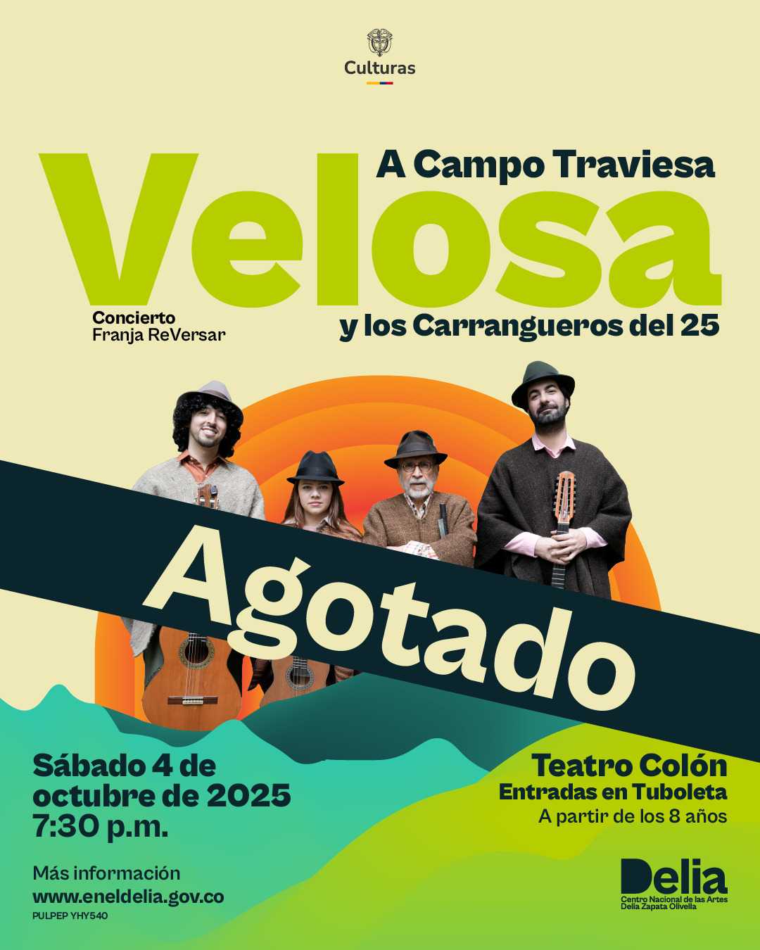 Agotado