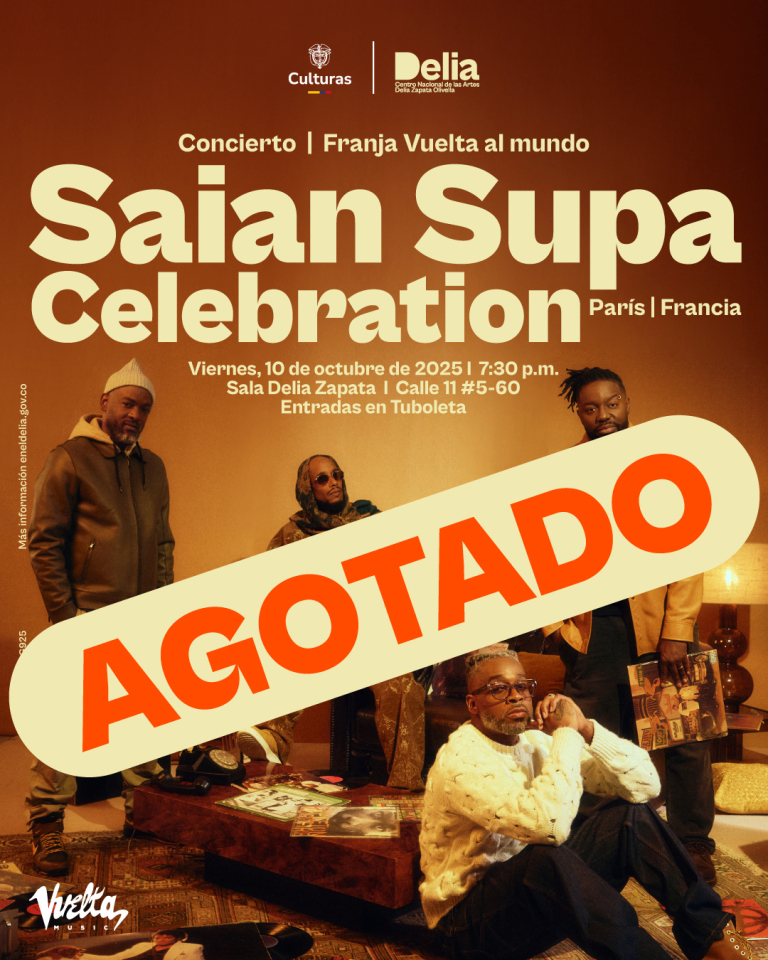 Concierto Saian Supa