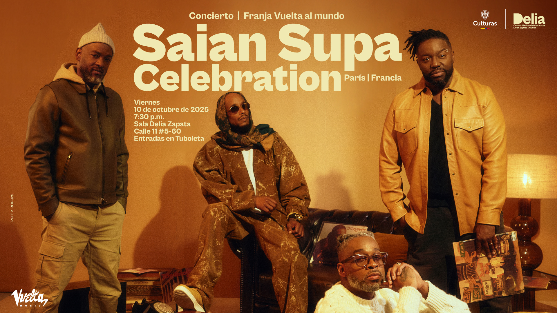 Saian Supa