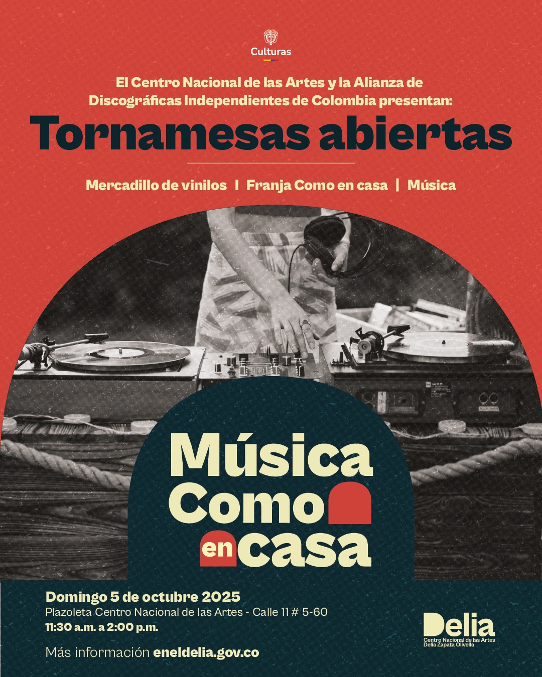 El gusto por las tornamesas y los vinilos surge del encanto de lo tangible y lo ritual. Colocar un disco sobre el plato, bajar con cuidado la aguja y escuchar ese primer crujido es una experiencia que despierta a la vez nostalgia y fascinación.