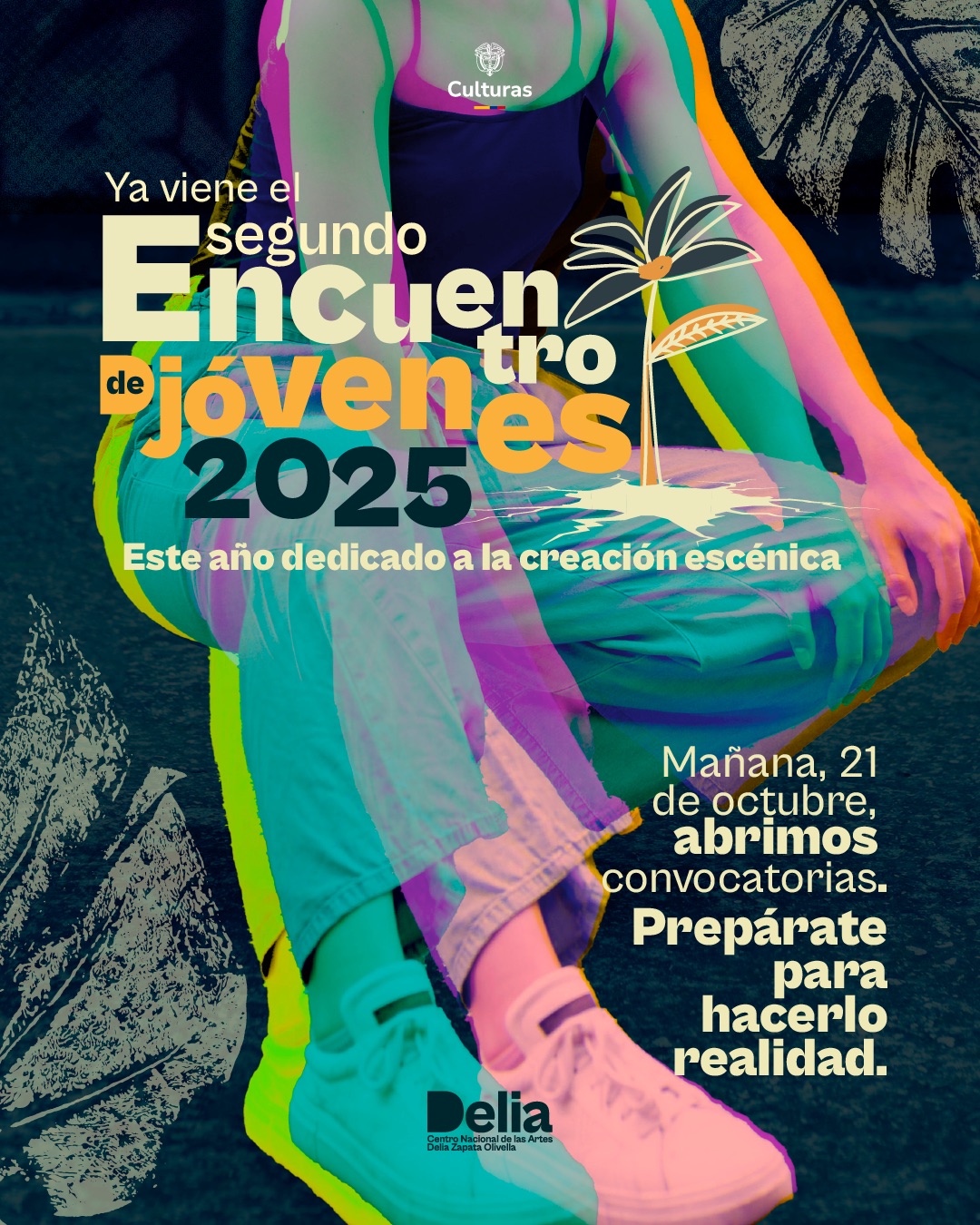 encuentro de jovenes