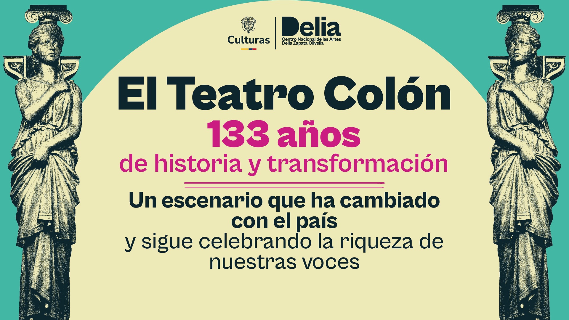 133 años del Teatro Colón