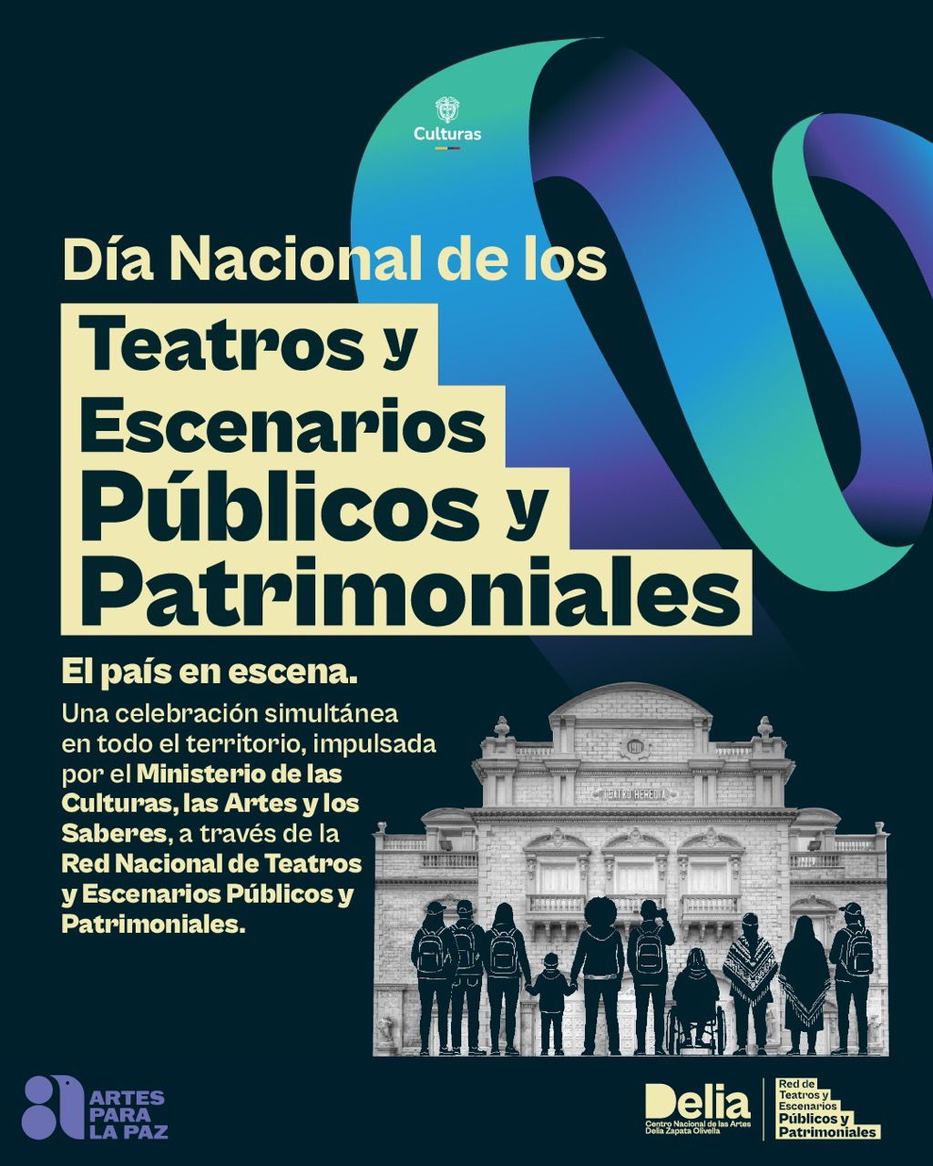 Red Nacional de Teatros y Escenarios Públicos y Patrimoniales​