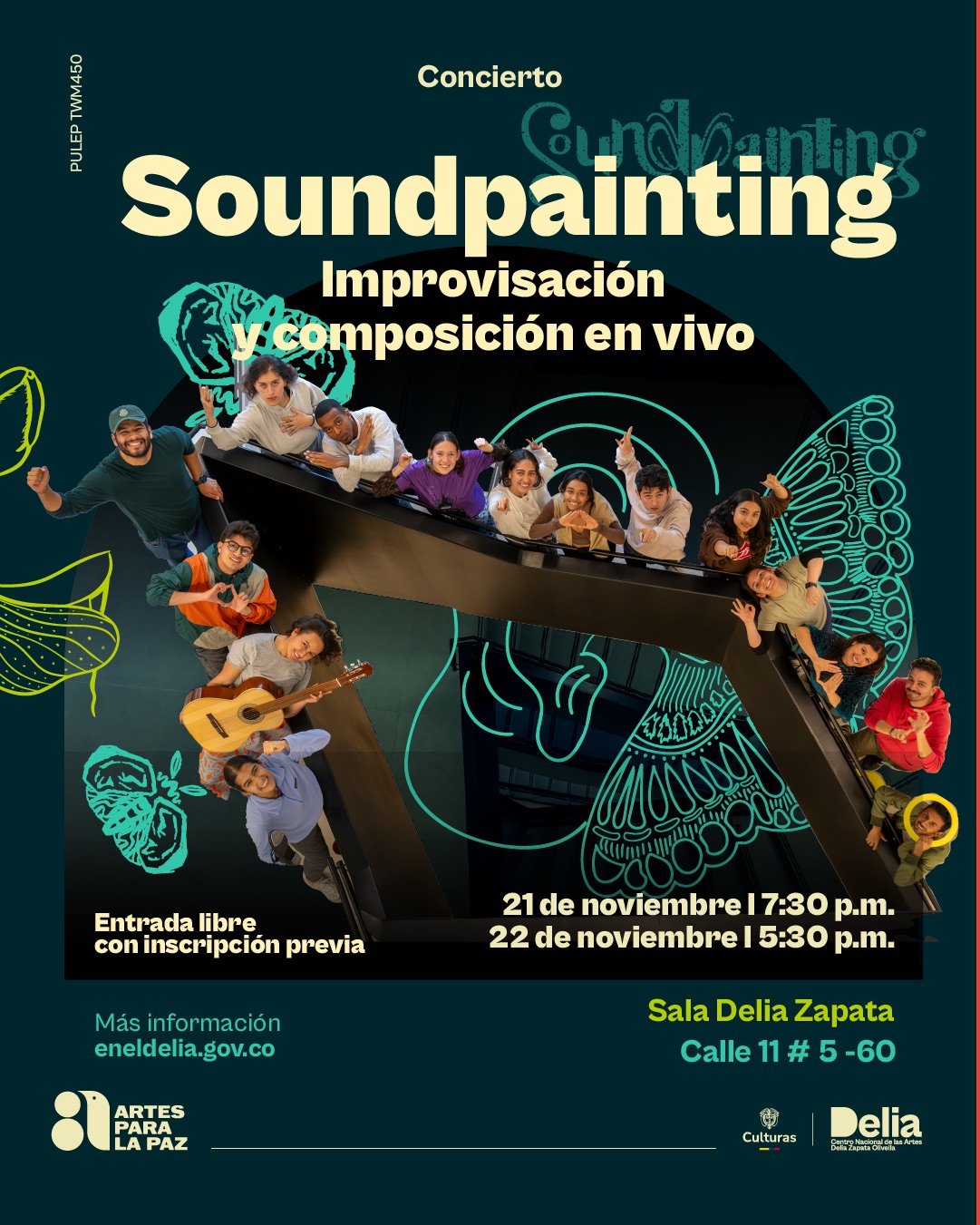 Residencias - Jóvenes es creación - 2025