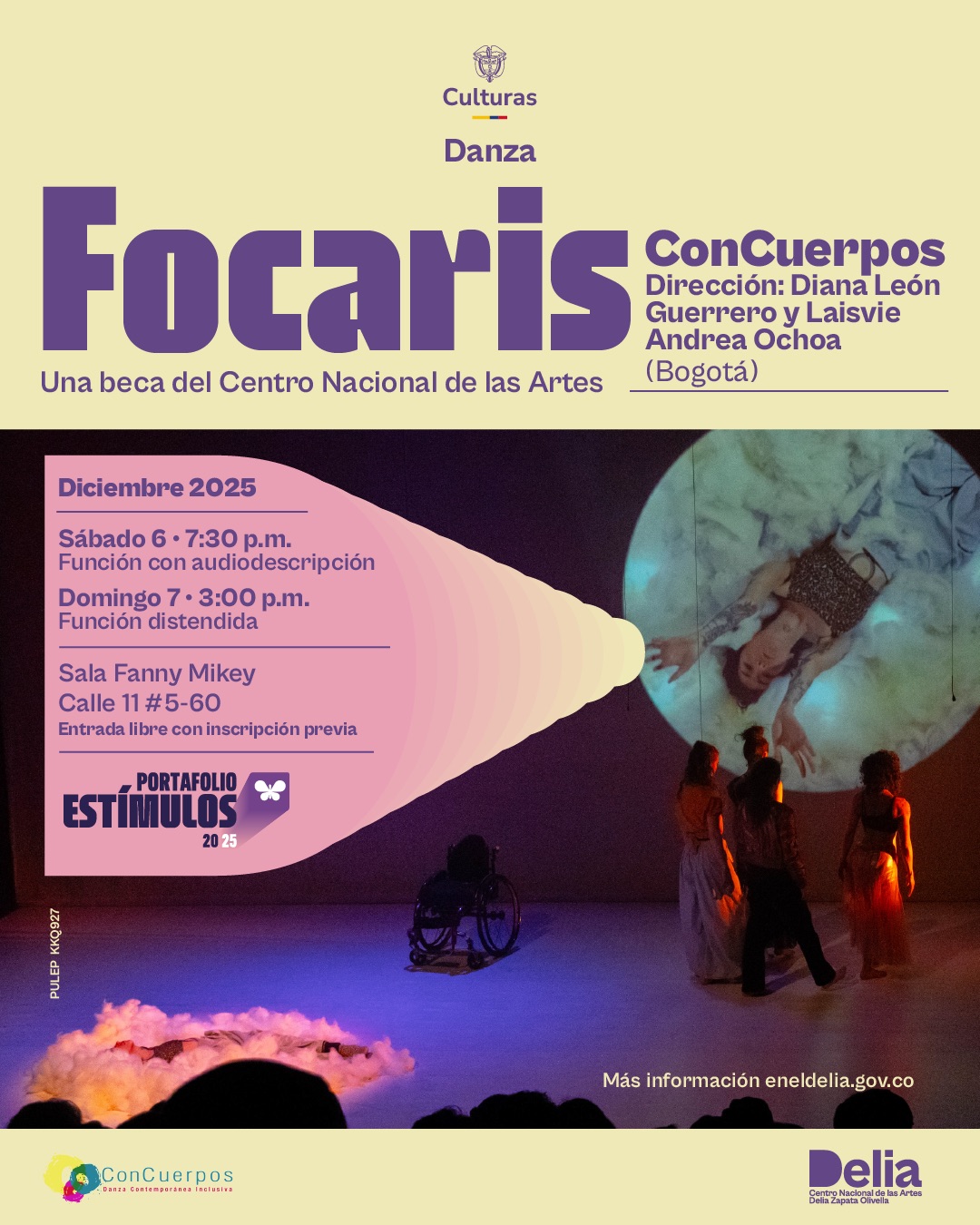 Portafolio Estímulos – 2025 – Focaris