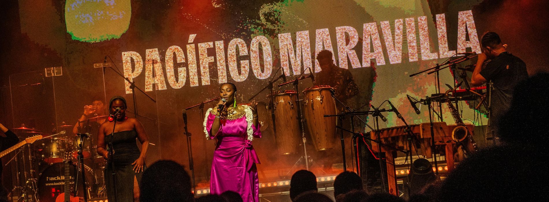 Nidia Góngora y la Orquesta Sinfónica Nacional