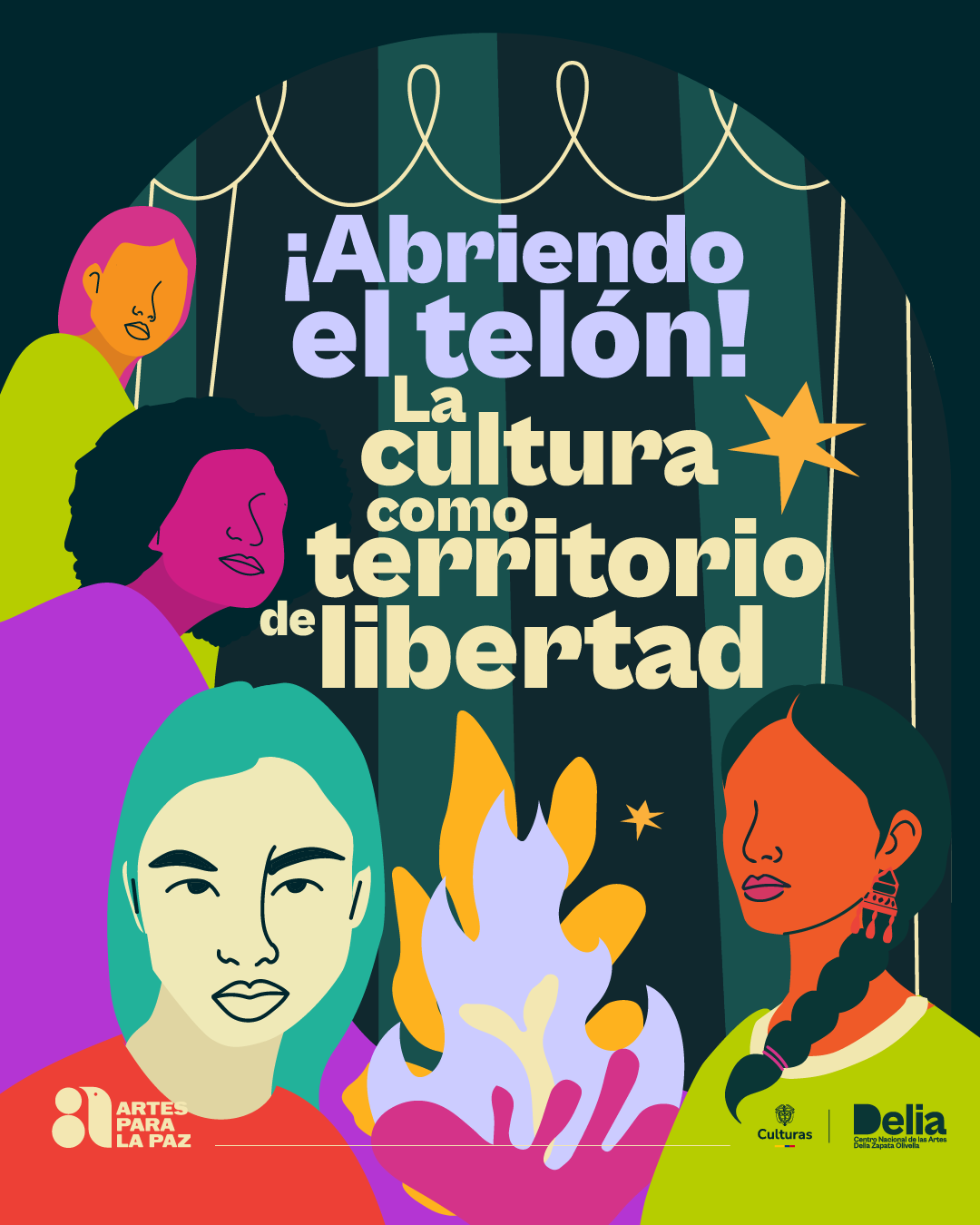 Guía – Abriendo el Telón