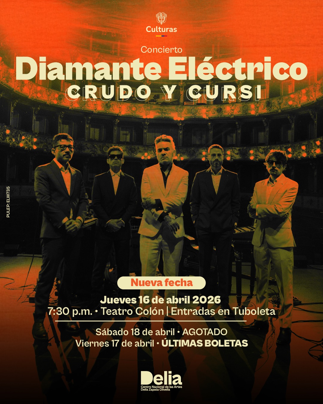 Diamante eléctrico