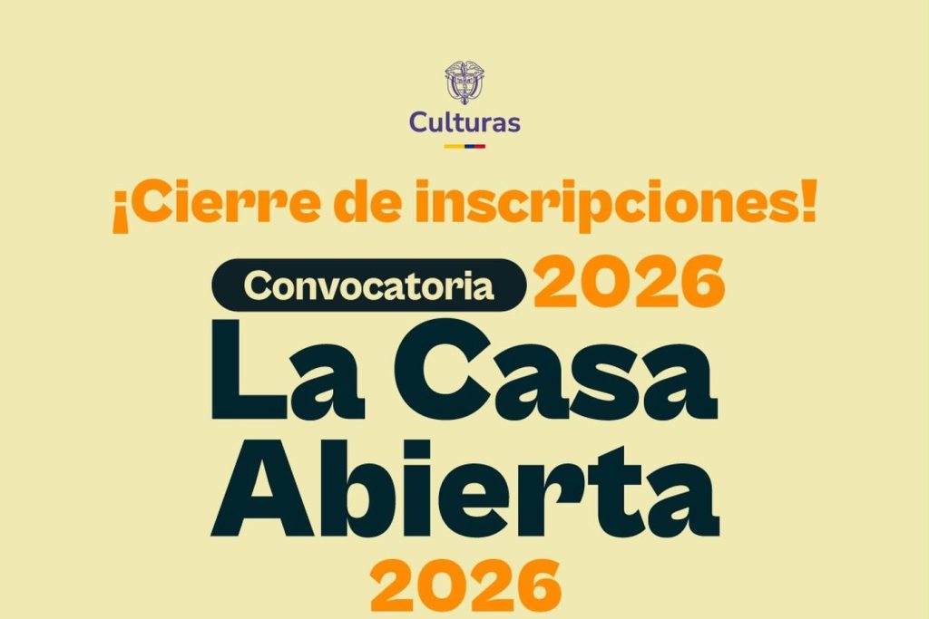 se cierra -casa abierta