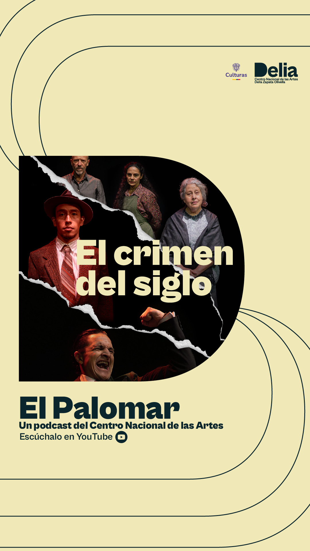 el crimen del siglo
