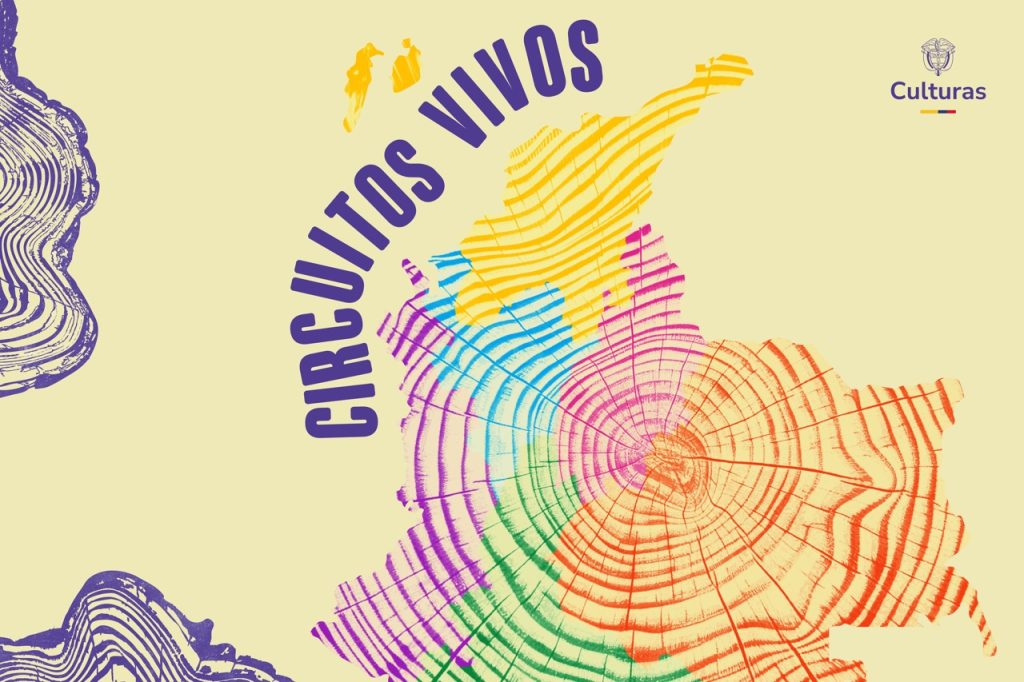 Circuitos Vivos: tu proyecto en movimiento por los territorio