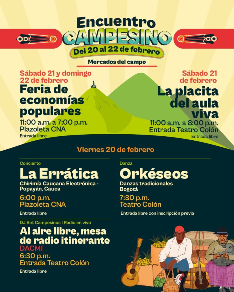 Programación febrero - CNA 4