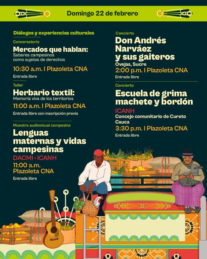 Programación febrero - CNA 6