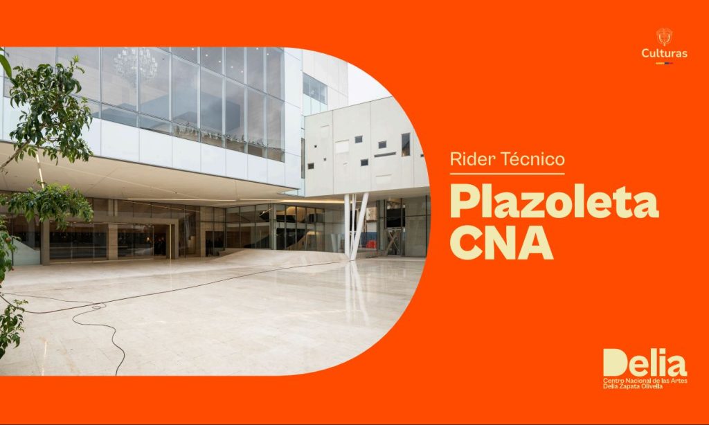Rider Plazoleta CNA
