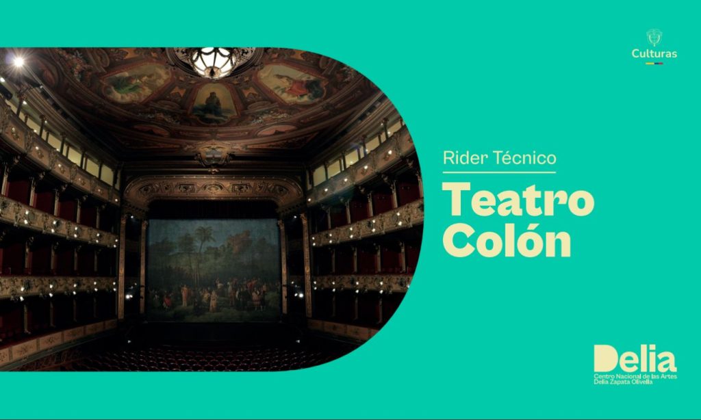 Rider Teatro Colón