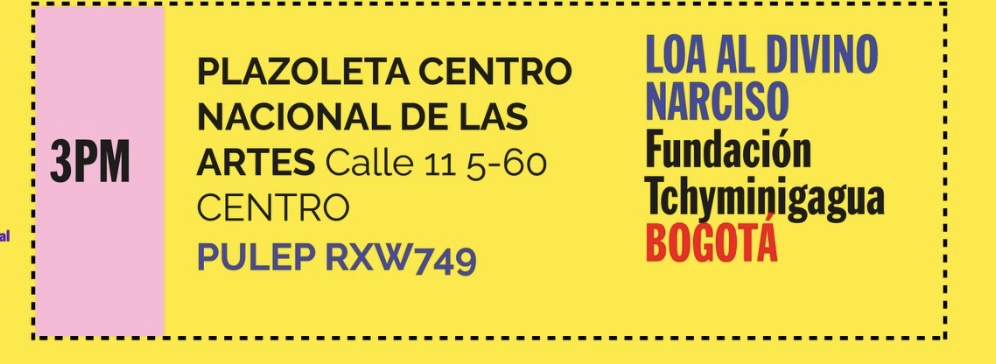 28 de marzo plazoleta