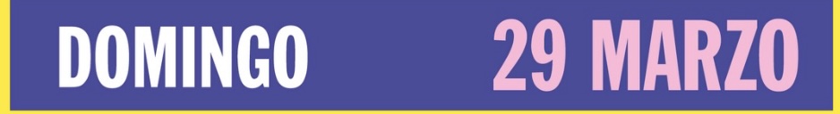 29 de marzo