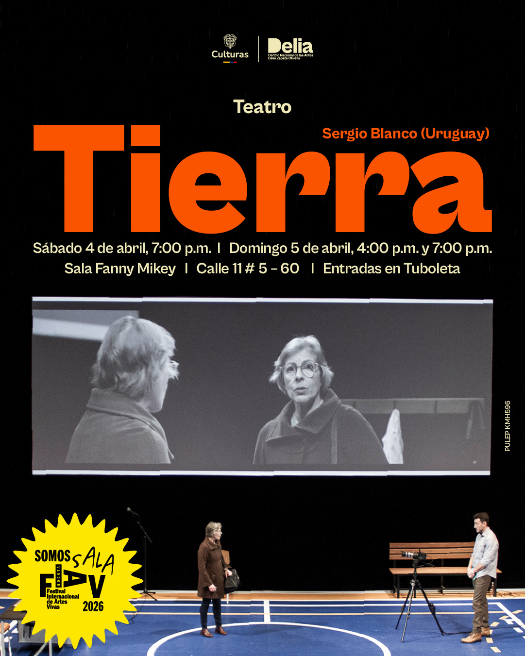 El dramaturgo franco-uruguayo Sergio Blanco ha desarrollado un apabullante estilo dramatúrgico que se basa en el concepto de la autoficción y a través del cual difumina las fronteras entre autor, actor y personaje. Así, ha creado piezas tan emblemáticas como ‘Tebas Land’, que se ha montado en varios países y que fue declarada Obra de Interés Cultural por el Ministerio del Interior de Uruguay. 