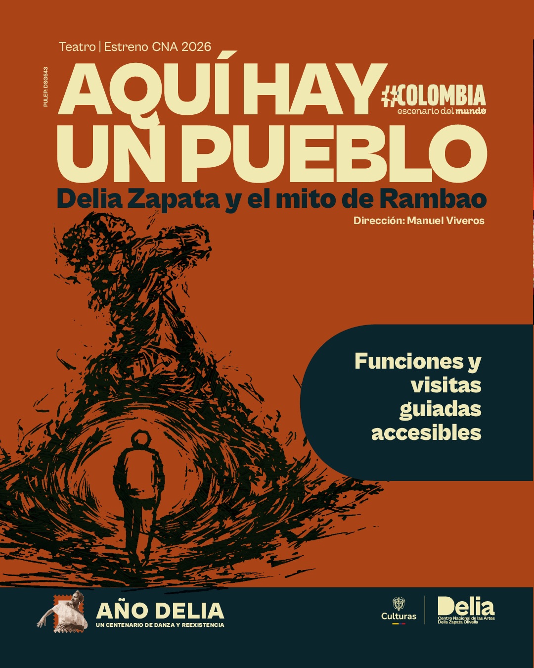 Función Accesible – Rambao