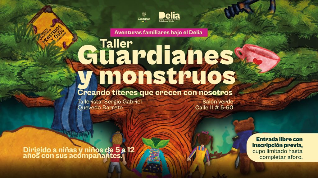 no quiero crecer taller