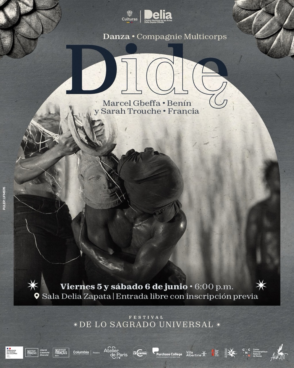 Didę – Festival De lo Sagrado Universal