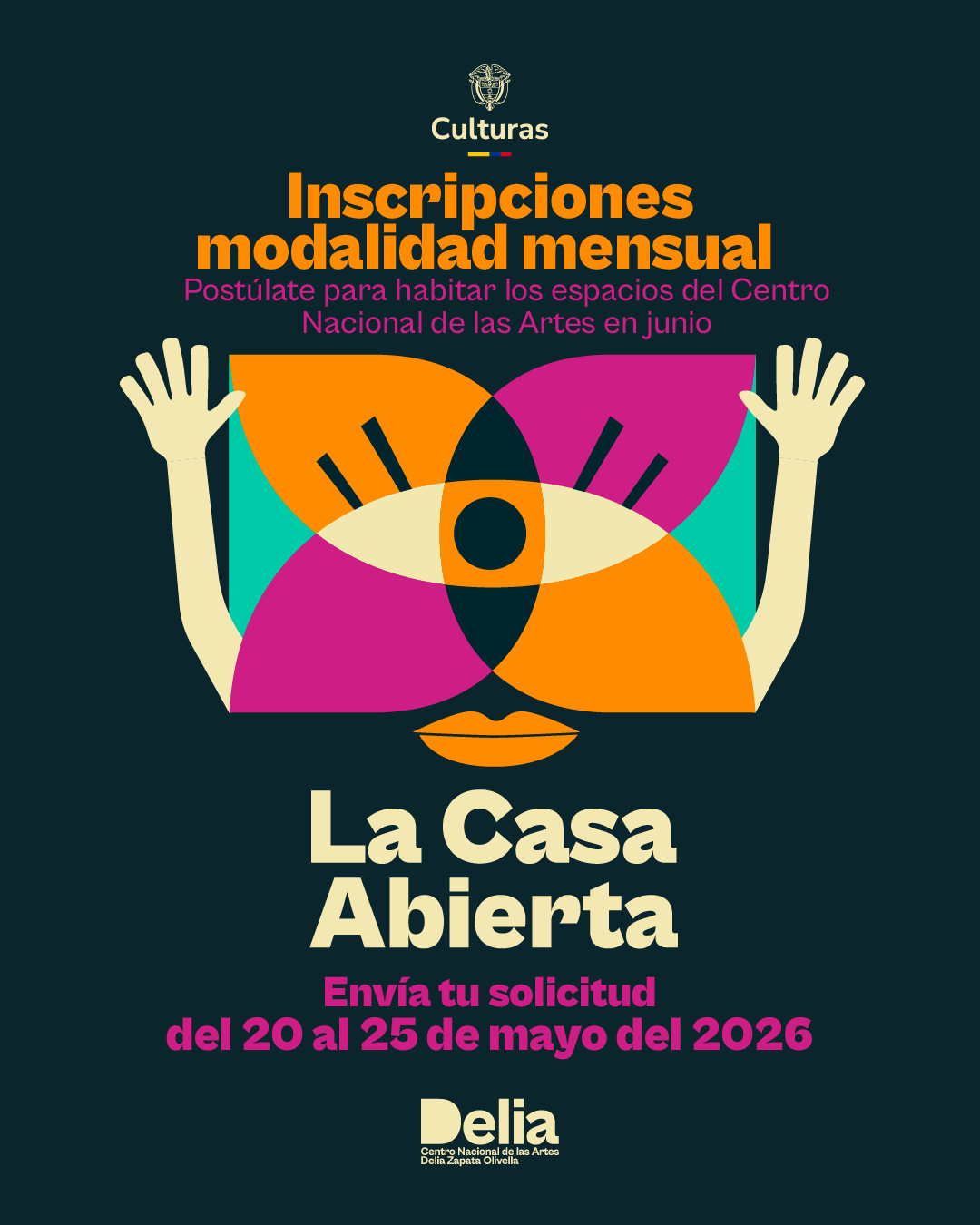 La Casa Abierta – 2026