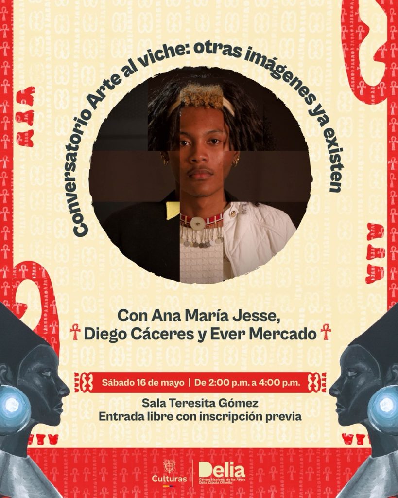 Conversatorio Arte al viche