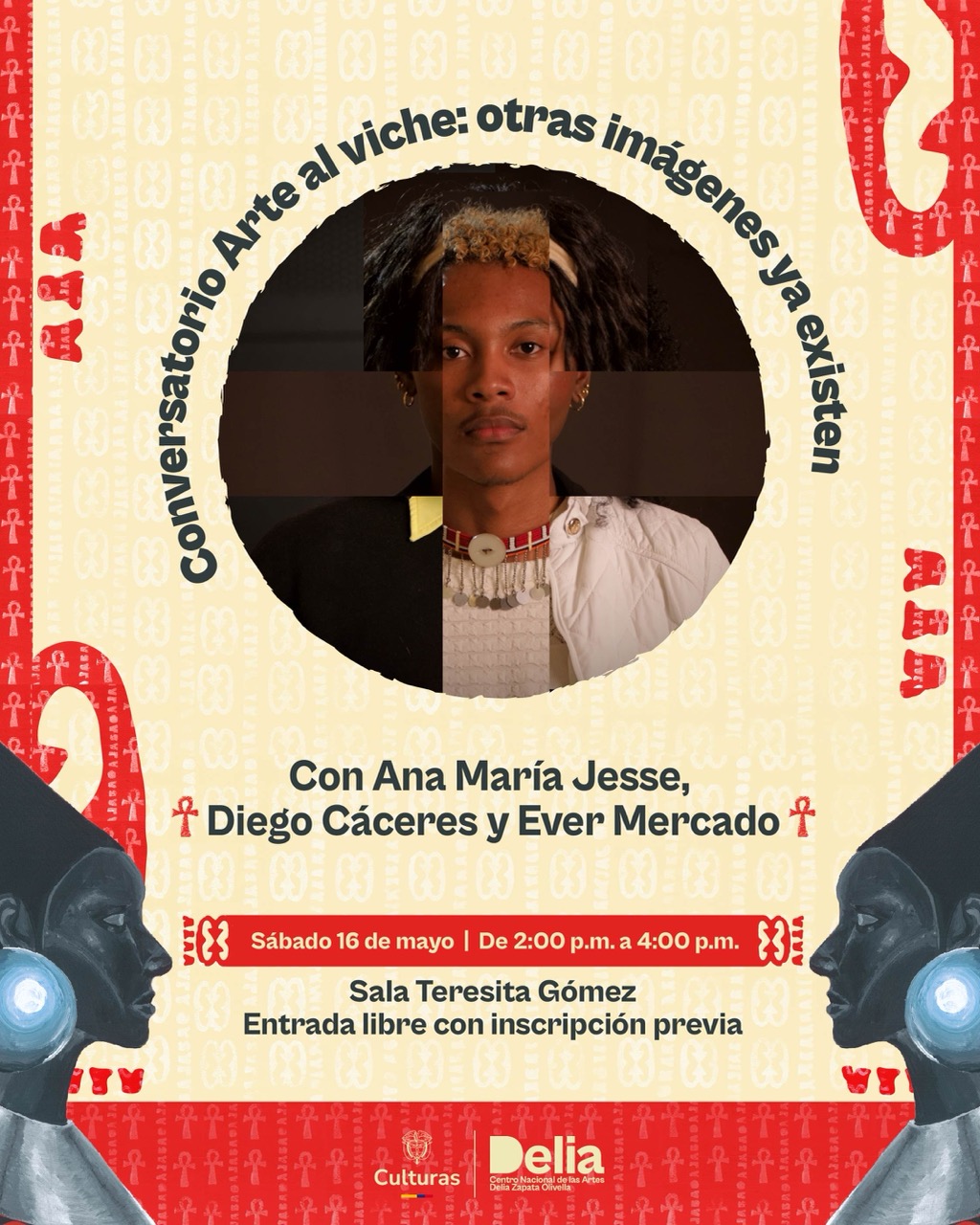 Conversatorio Arte al viche