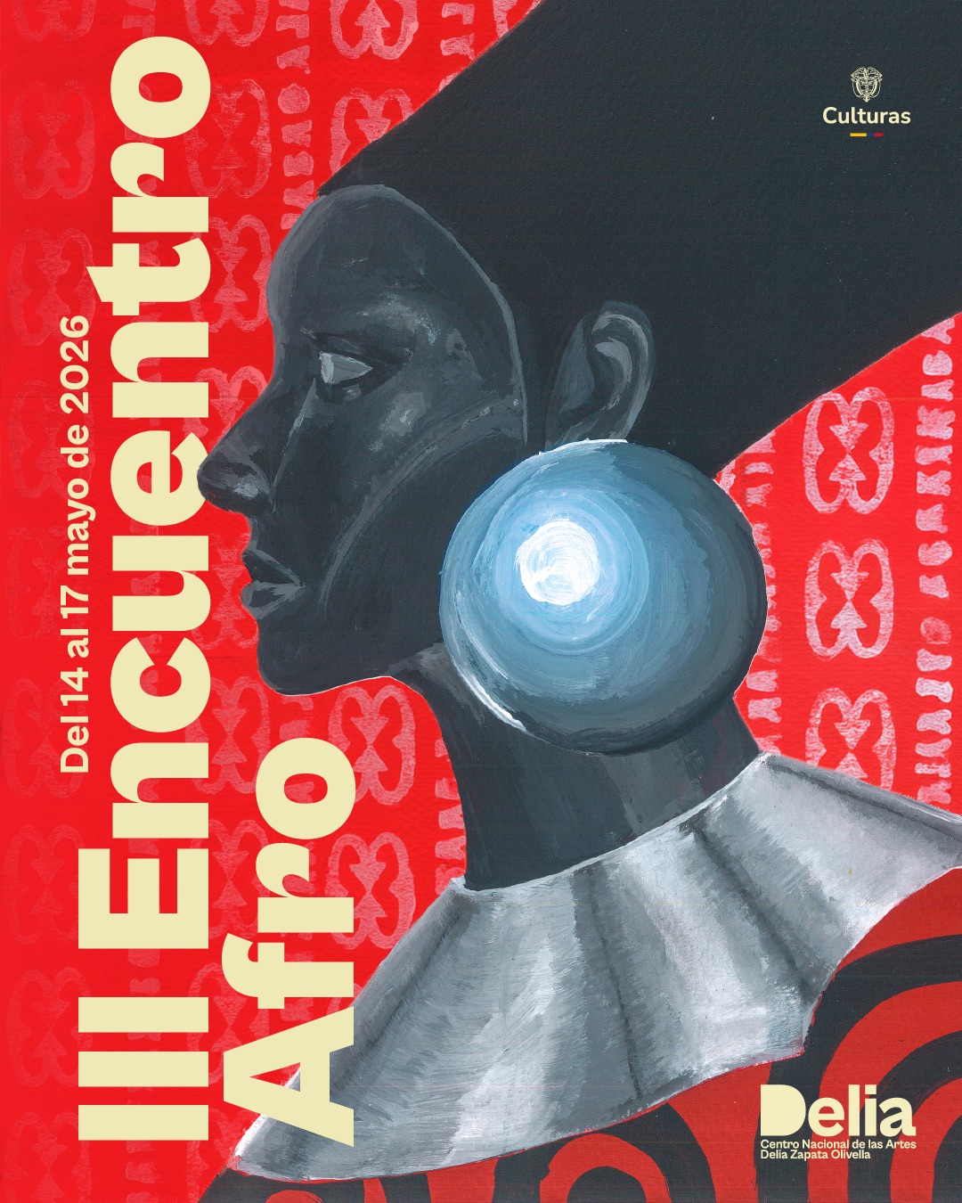 III Encuentro Afro en el CNA – 2026