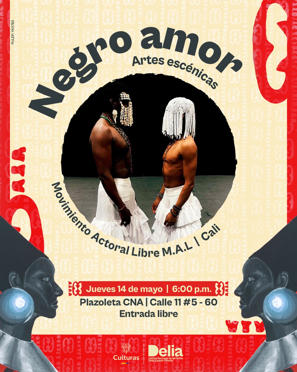 negro amor