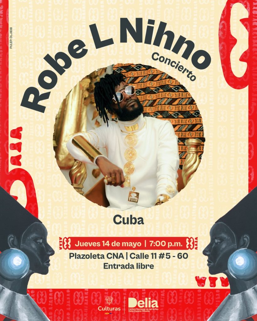 Robe L Ninho