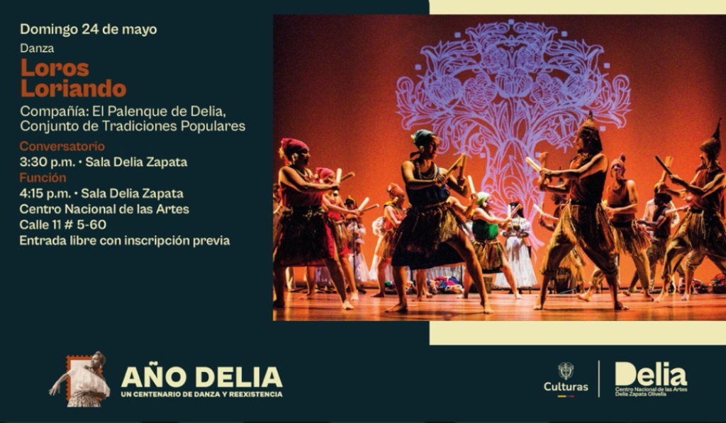 Losros loriando sala delia
