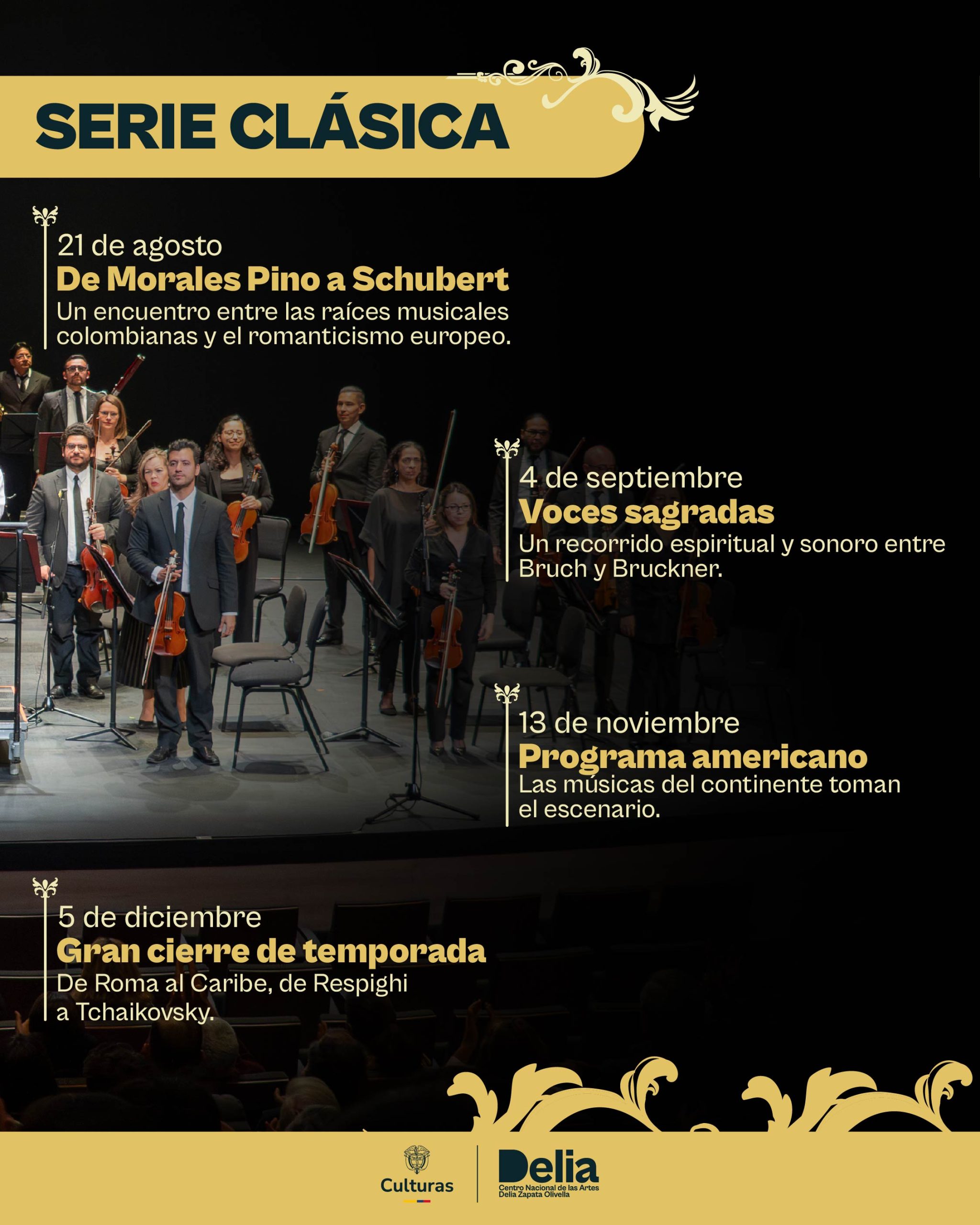 serie clasica