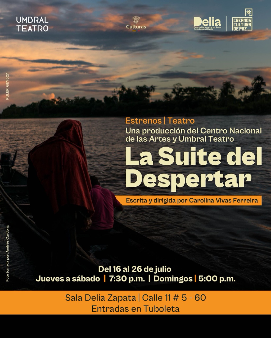 La Suite del Despertar