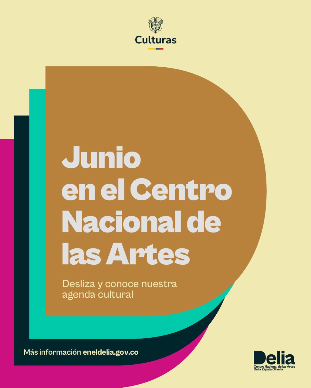 Programación - Junio - 2026 Cultural