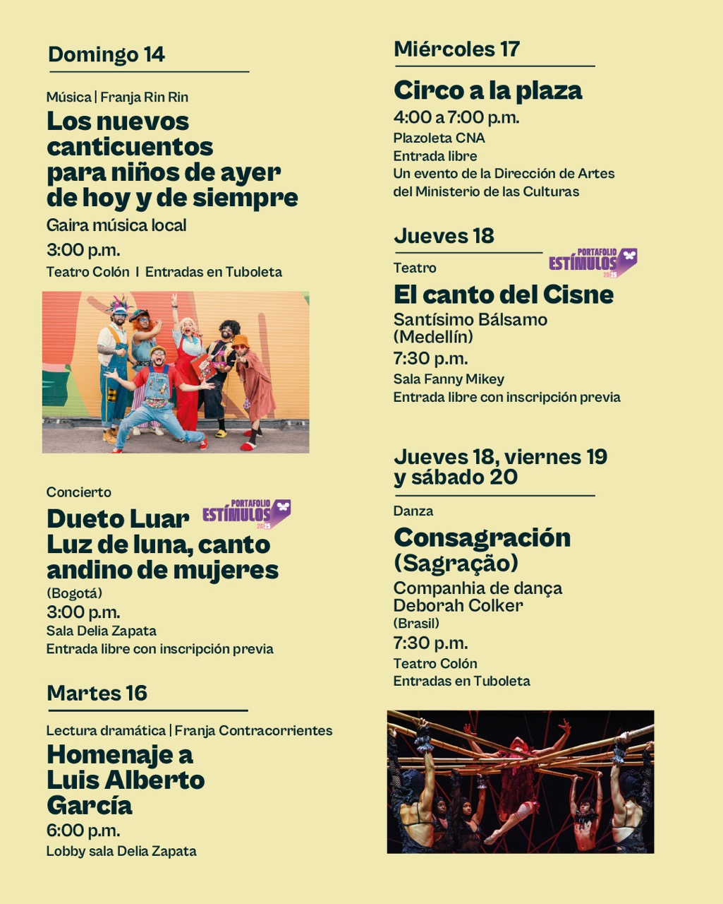 Programación - Junio - 2026