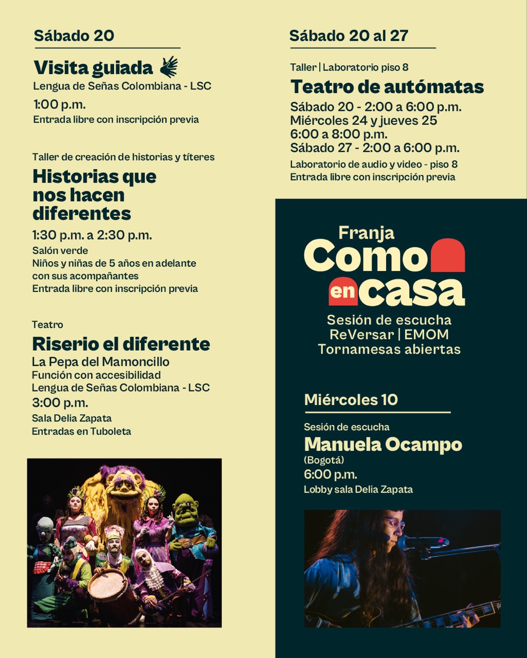 Programación - Junio - 2026