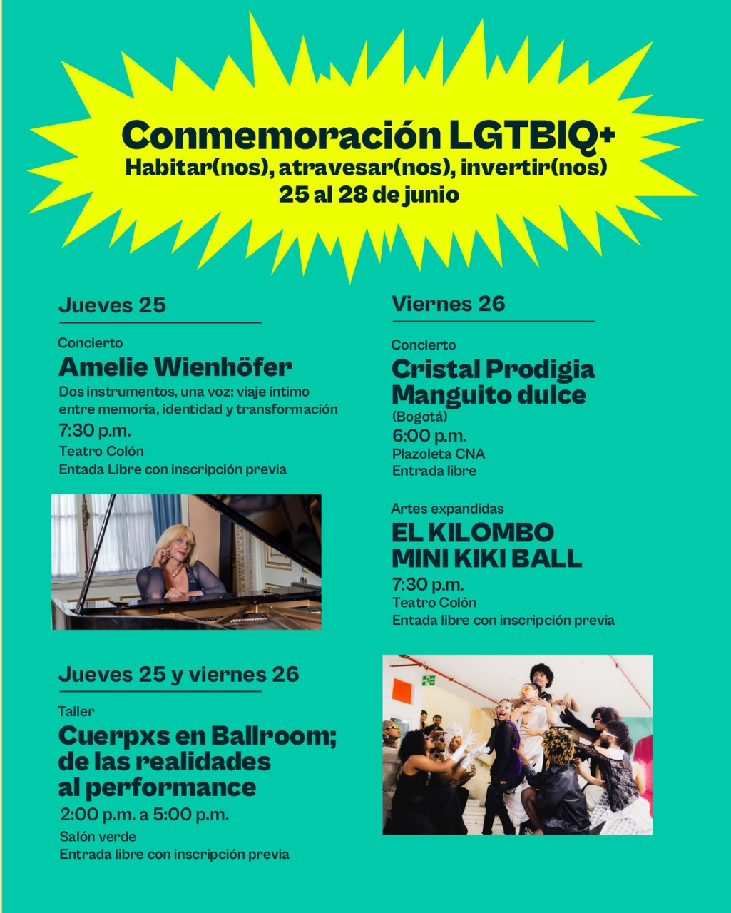 Programación - Junio - 2026