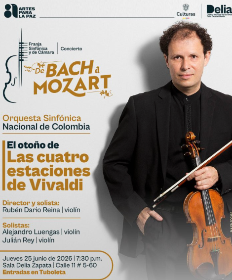 back a mozart
