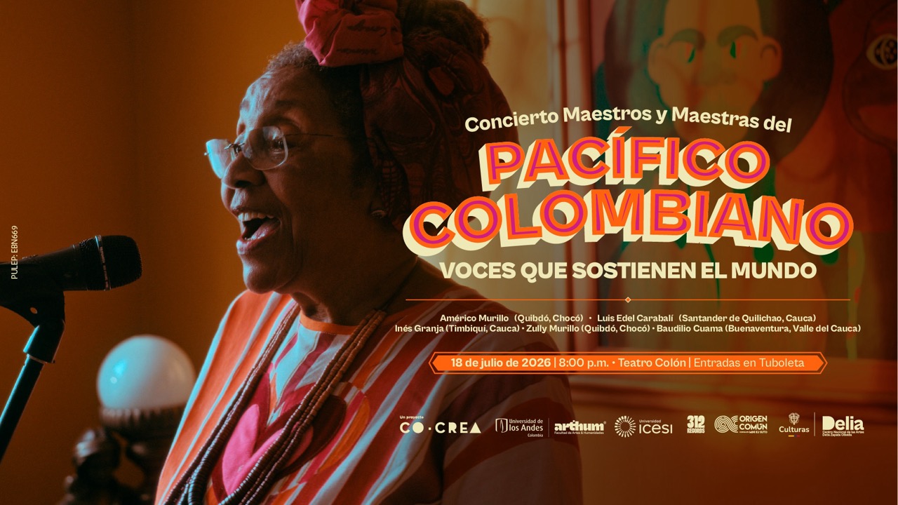 pacífico colombiano