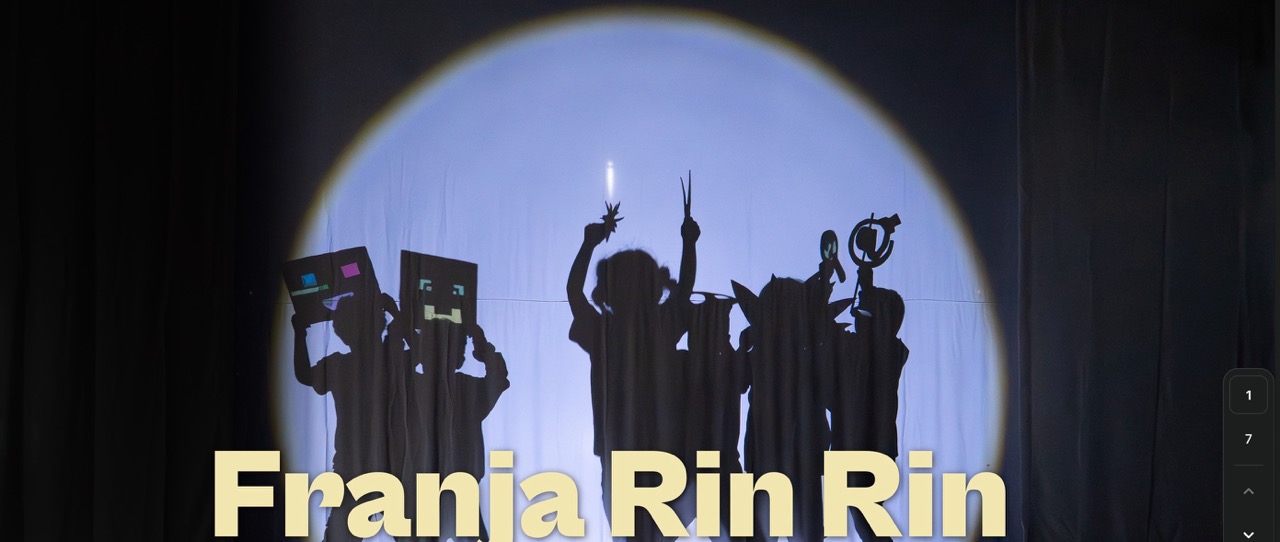 fRANJA RIN RIN INFANTIL
