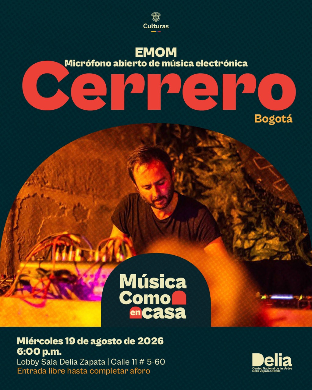 Música Como en casa – EMOM | Cerrero