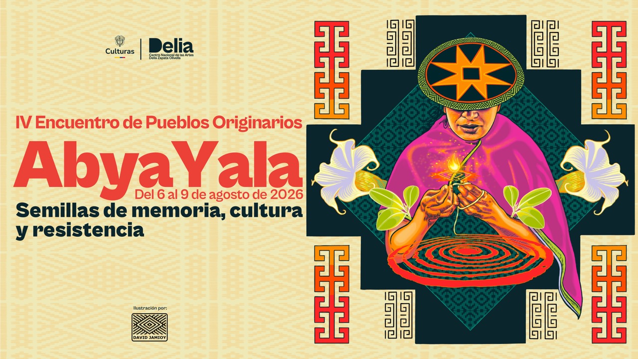 IV Encuentro Pueblos Originarios Abya Yala 2026