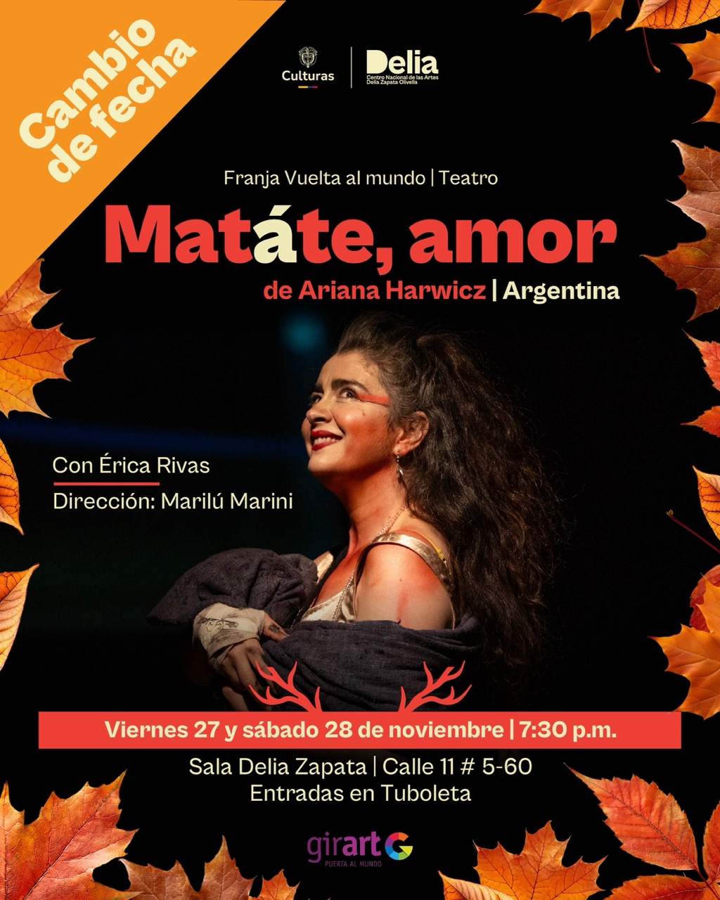 matate amor